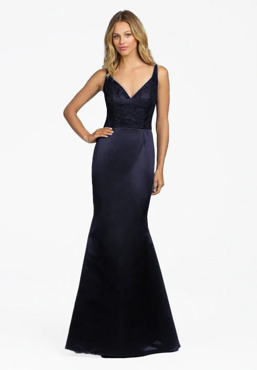 Women's Active Garments For Workouts Lighten Up With Nordic Styles 12 - hailey paige occasions indigo trumpet gown