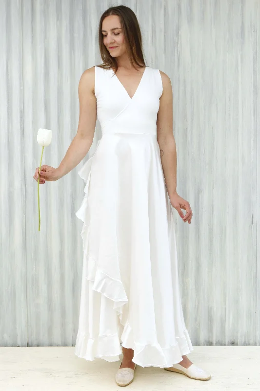 Women's Functional Outdoor Garments Hot Styles Annalyse Wedding Dress (Custom Made)