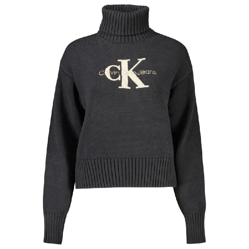 Women's Functional Outdoor Garments Comfort First Women's Wear Calvin Klein Cotton Women's Sweater