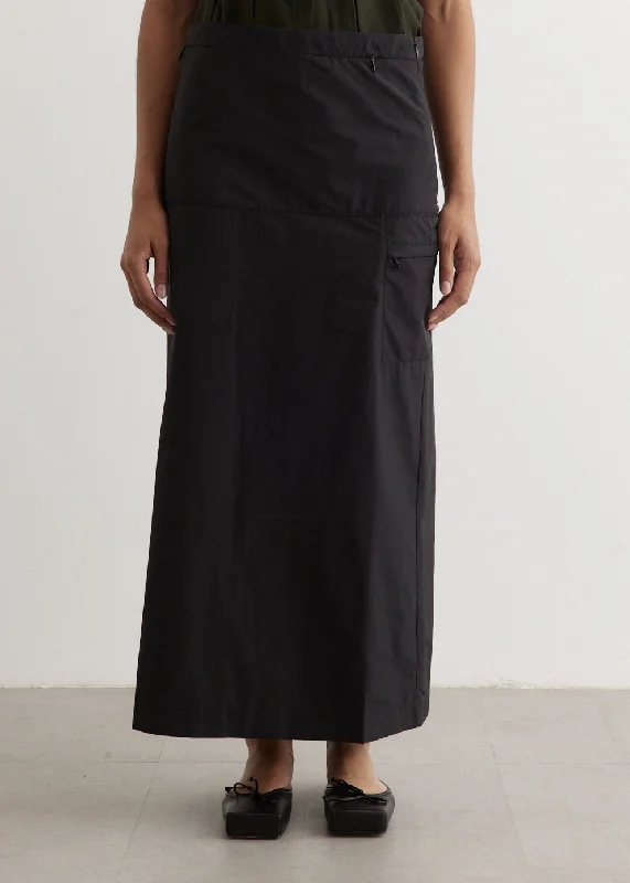 Women's Resort Apparel Feminine Flow Jumpier Skirt