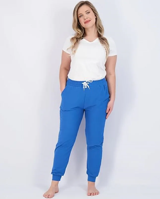 Women's Athletic Apparel Exclusive Sale Real Essentials Ladies Yummy Lounge Jogger