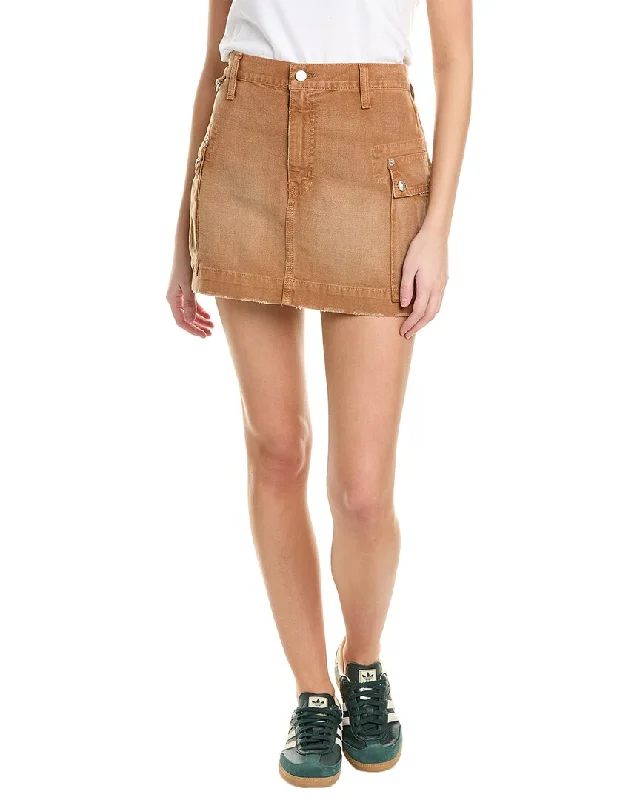 Women's Seasonal Garments Bold Fashion RE/DONE Cargo Skirt