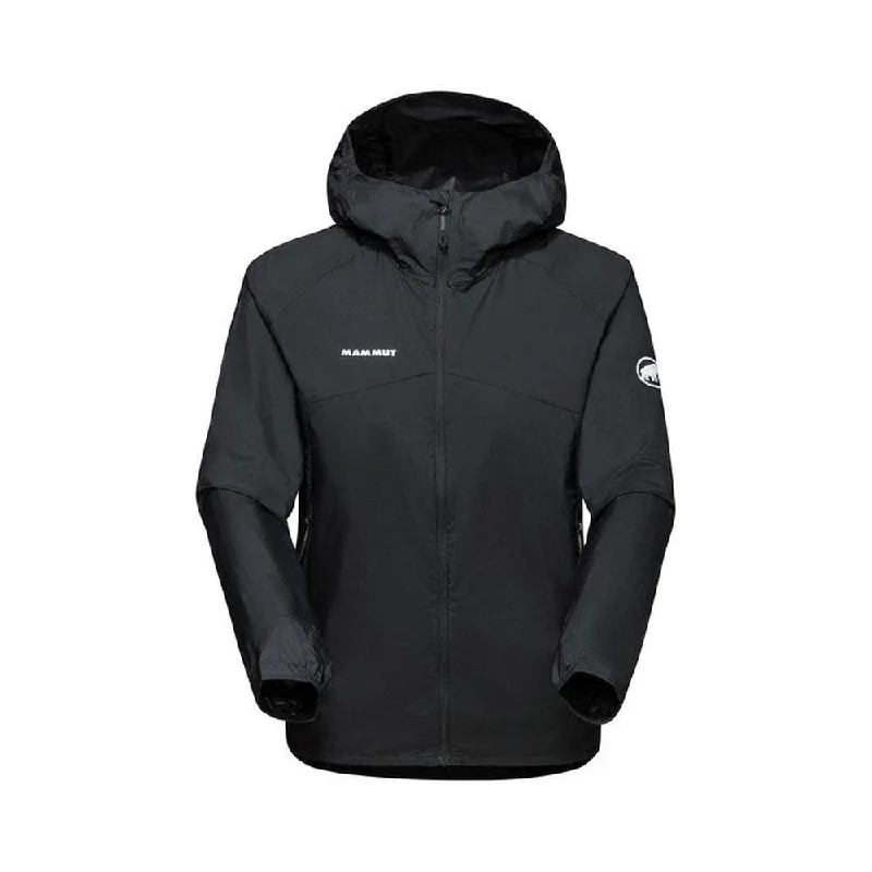 Women's Evening Attire Seasonal Trends Mammut Women's Convey WB Hooded Jacket AF