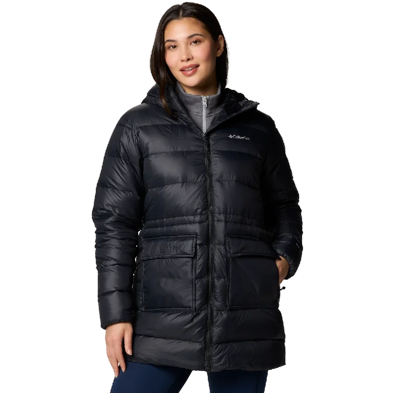 Women's Seasonal Garments Versatile Outfits Women's Harmony Falls Mid Down Jacket