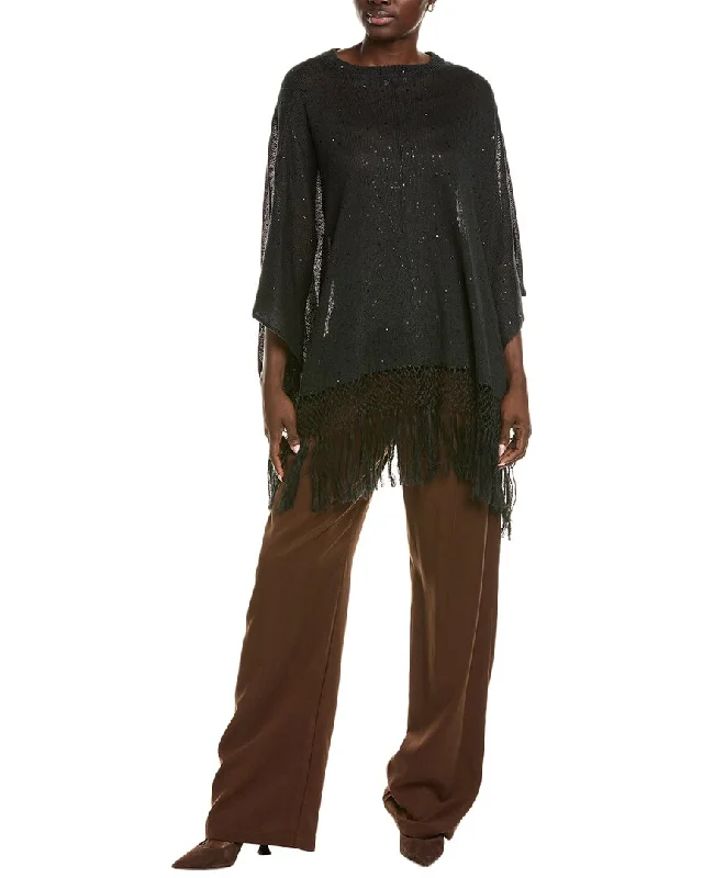 Women's Clothes And Apparel Chic Style, Always In Vogue Brunello Cucinelli Poncho