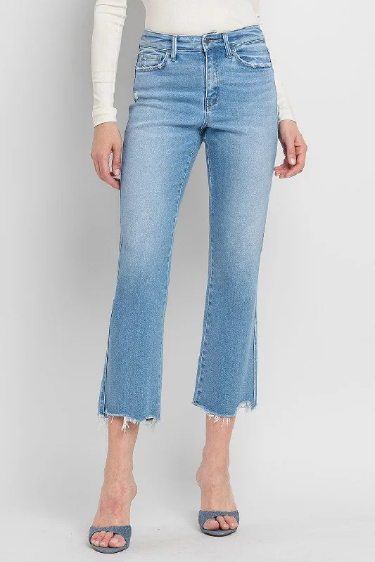 Women's Holiday Outfit Mid - Week Surprise The Kelby Jeans