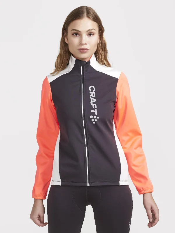 Stylish Outerwear Clothing For Women Fashion For Every Occasion WOMENS CORE BIKE SUBZ LUMEN JACKET