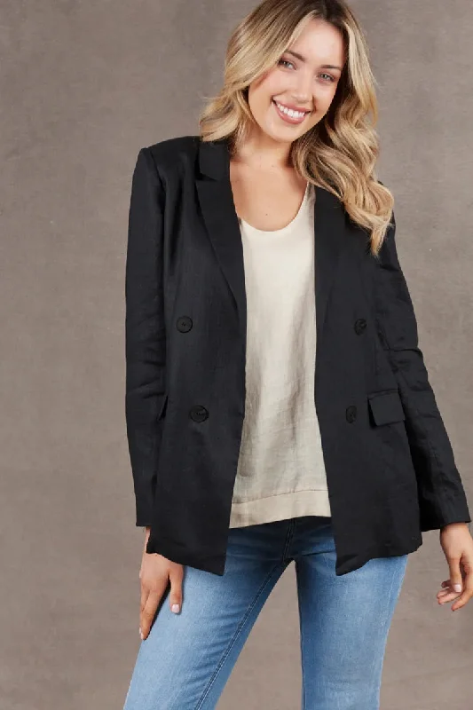 Women's Outerwear Clothing Clearance Event Eb & Ive Nama Blazer