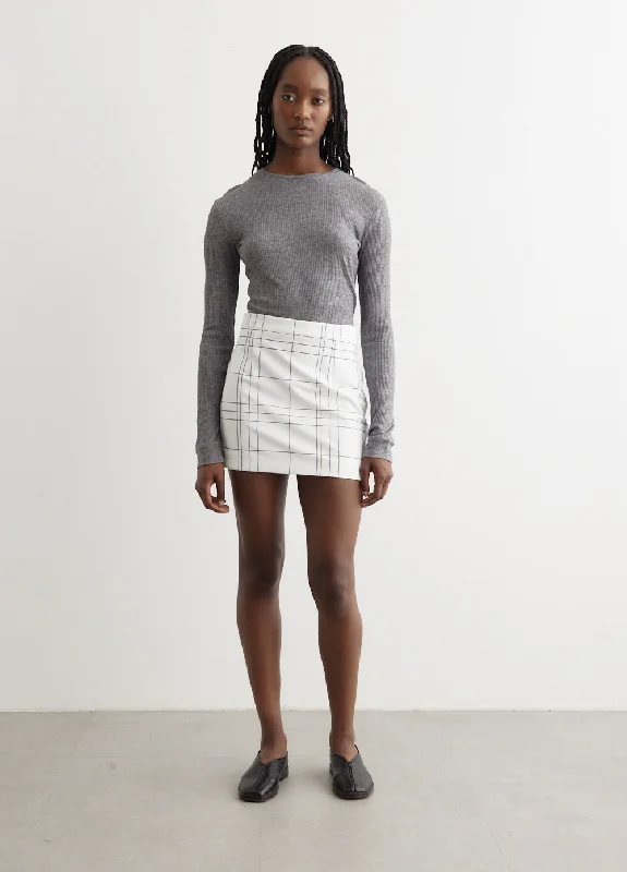 Women's Clothing For Outdoor Activities Mid Season Sale Marni Mini Skirt