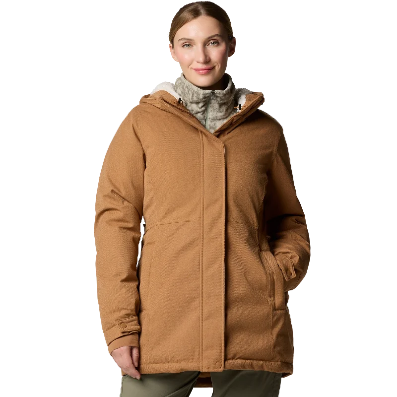 Charming Women's Outfit For Special Occasions Chic Style Women's Alameda Ridge Insulated Parka