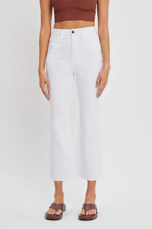 Timeless Women's Outfit Clearance Event The Paris Crop Flares