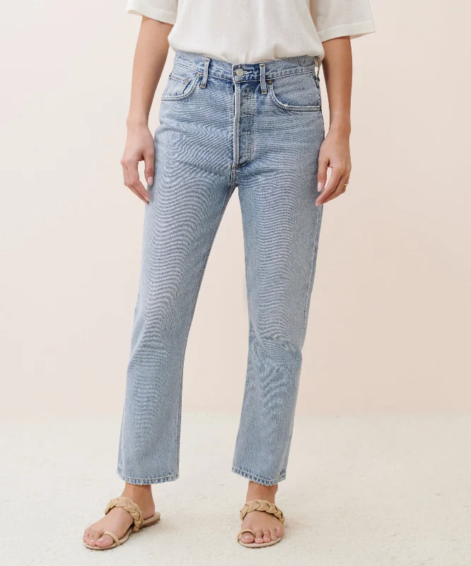 Women's High-Fashion Garments Limited Styles Riley Crop Jean