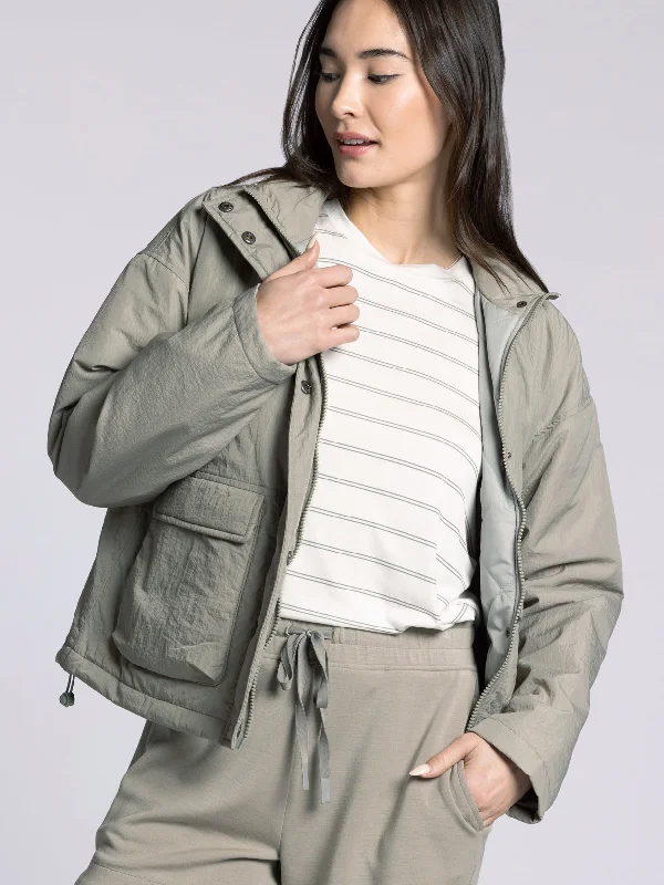 Women's Elegant Clothing Sets Winter Warm - Up Sale ZORA JACKET