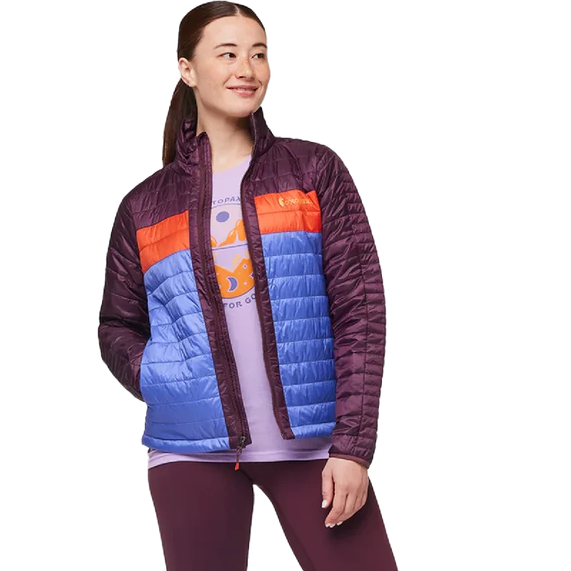 Women's Trendy Clothing Trendy Women's Collection Women's Capa Insulated Jacket