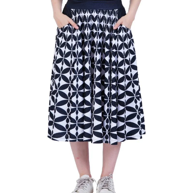 Women's Sporty Clothes Limited - Edition Drops Pottery Twirl Skirt