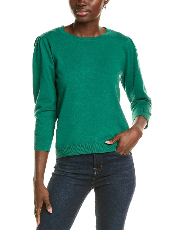 Stylish Women's Outerwear Apparel Chic Trends For The Fashion Savvy tyler böe Julianne Sweater