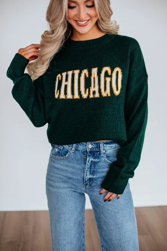 Timeless Women's Clothes Special Occasion Wear Chicago Knit Sweater